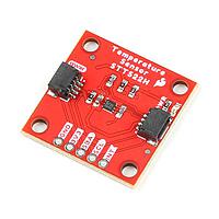 SparkFun SEN-21262 Temperature Sensor Development Tools SparkFun Temperature Sensor - STTS22H (Qwiic)
