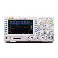 RIGOL DS1104Z-S Plus Digital Oscilloscope (100MHz, 1GSa/s, 4CH, built-in 2CH 25MHz FG)