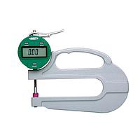 INSIZE 2872-10 Digital Thickness Gage (0-10mm/0-0.4")