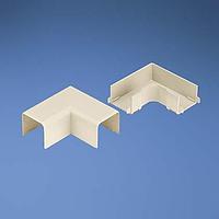Panduit OFR20RAMT Fitting Office Furniture Raceway Right Angle Fit