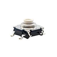 E-Switch TL6120AF160QG Tactile Switches 7.2mm x 5.08 mm SMT 4.7mm act
