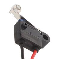 Omron Electronics D2HW-C242M Ultra Subminiature Subminiature Basic Switch