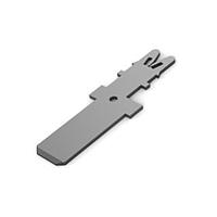 AMP Connectors - TE Connectivity 2-1601203-2 Terminals .187 X .020 OFFSET TAB STD SIA