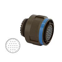 Eaton Souriau-Sunbank D38999/26WJ43BA Plugs