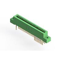 EDAC 842-048-523-202 Receptacles High Temp Card Edge Connector
