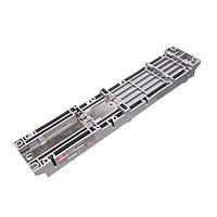 Carlo Gavazzi GMU55 Mounting Brackets Mounting unit kit for manual motor starter GMS-63 and GC63 contactor