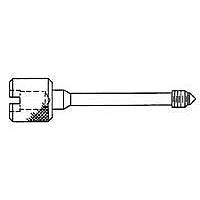 AMP Connectors - TE Connectivity 553489-1 Headers & Wire Housings JACKSCREW BACK/BACK, METRIC