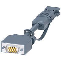 SIEMENS 3VA99870MY10 Connecting Cable BRKR 3VA2 TD500 CN CBL ACC