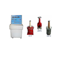 MultiTech MTSB-10010 AC Hipot Test System (SF6- Portable box type controller, 100kVA)