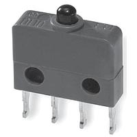 OTTO B3-12142 Subminiature 8A SPDT-DB Turret 1/8 Low Current MIL