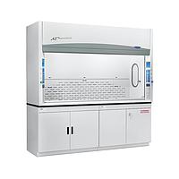 Labconco 111810021 Protector XL Hood (8', w/service fixtures, 37.7" deep, 230V)