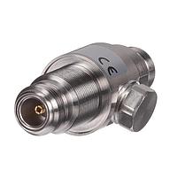 HUBER+SUHNER SSC_N230/01 RF Adapters - In Series