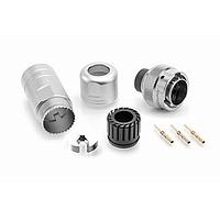Amphenol SINE Systems RT06128PNH-K Connector Kits Plug Pin 16Awg 8 pin