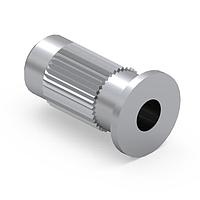Mill-Max 9039-0-19-01-06-01-10-0 Socket Pins 200u SN/PB OVER NI 6 CON