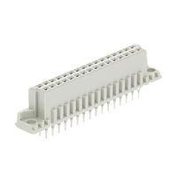 AMP Connectors - TE Connectivity 5650864-5 Type B B/2 REC VRT AB X16C L2 PFIT