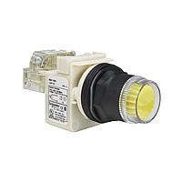 Square D 9001SK1L35LYYH5 Switch Hardware PSH BTTN 600VAC 10A 30MM SK