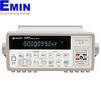 Picoammeter/Nanovoltmeter