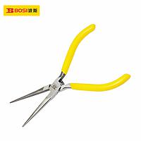 BOSI BS190583 Mini Needle Nose Plier (5"/125mm)