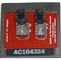 Microchip Technology AC164324 Sockets & Adapters 8L Socket Module