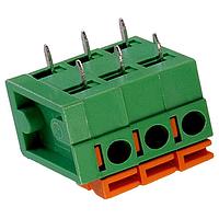 Wurth Elektronik 691401710002B Fixed Terminal Blocks WR-TBL 2POS 5mm 10A 300V 14-24AWG