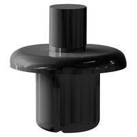 Essentra Components RP145B Push-In RIVETS PUSH:NYLON BLACK