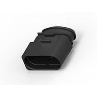 AMP Connectors - TE Connectivity 1718167-1 Housings TAB HSG,ASSY,2X5POSN .,RADIAL SEAL,2.8MM