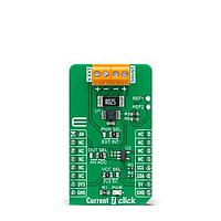 Mikroe MIKROE-4976 Add-On Boards Current 7 Click