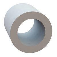 Essentra Components 13RS037511 Round Round Spacer, .265 ID, .375 OD, 1.500 Length