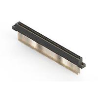 EDAC 895-114-541-207 Receptacles .100" (2.54mm) Pitch Card Edge Connector
