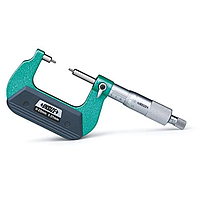 INSIZE 3233-175BA Spline Micrometer (150-175mm; Accuracy: 7µm)