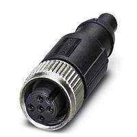 PHOENIX CONTACT 1529344 Straight SAC-5P-M12FS CAN TR