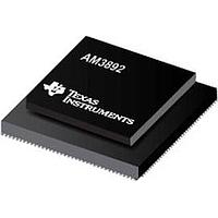 Texas Instruments AM3894CCYG135 Microprocessors - MPU Sitara ARM (MPU)