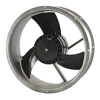 Orion Fans OA2543AN-22-1WB1856 Axial Axial Fan, 254x254x89mm, 230VAC, 930CFM, 105W, 67dBA, 3300RPM, Ball, Wire, IP56