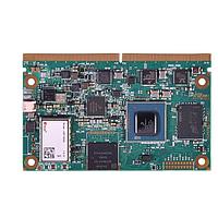 iWave Systems iW-G33M-SCMQ-4L002G-E008G-BIM System-On-Modules - SOM i.MX 8M Quad SMARC SOM with 2GB LPDDR4, 8GB eMMC, 2xETH, LVDS and 802.11ac Wi-Fi + BLE5.0