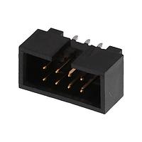 Molex 70246-0801 Shrouded VERT HDR SHRD 8P LEAD FREE