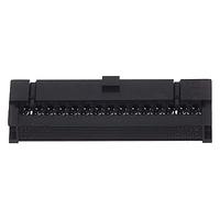 Omron Electronics XG4M-3030 Flat Cable Connectors OpenCoverSocket 30P NoStrainRelief 1Polr