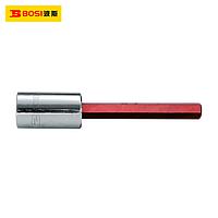 BOSI BS368417 1/2'' Bit Socket Hexagon (17mm,length 100mm)