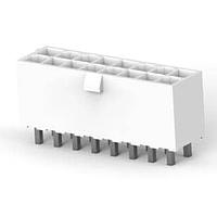 AMP Connectors - TE Connectivity 1-2825272-6 Headers & Wire Housings 16P VERT HDR VAL-U-LOK HCS GW