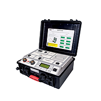 DV Power RMO300G Micro-Ohmmeter (0.1 µΩ – 999.9 mΩ)