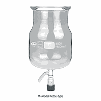 SciLab SL.Rea2588 Reactor Set, R/B Flask, 4000W, DN200, Glass Lids, REA-50MR , 50Lit.