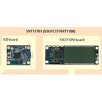Epson S5U1C17701T1100 Development Kits C17 MCU Eval Board