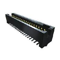 Samtec TFM-112-02-S-D-A-P Shrouded High-Reliability Tiger Eye Terminal Strips, .050" Pitch