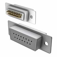 NorComp 772-E15-203R001 Receptacle 15P FEMALE IP67 SOLDER CUP