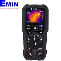 FLIR DM285 Thermal Imaging Multimeter (dataloger, wireless)