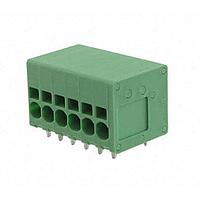 Adam Tech EB163A-04-A Plugs EURO BLOCK, 4 POSITION