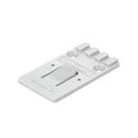 Weidmuller 1937580000 Terminal Block Tools & Accessories BV/SV 7.62HP/04 ARPL GR