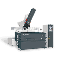 EDM CNC Machine, electrical discharge machining