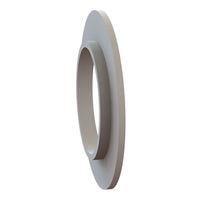 Essentra Components 12SWS2591 Shoulder Washer Shoulder Washer, .520 ID, .875 OD, .580 Shank OD