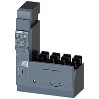 SIEMENS 3VA91140RS20 Residual Current Device BRKR 3VA1 160A RCD510 SM 4P ACC