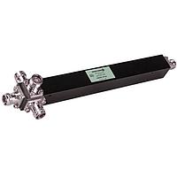 HUBER+SUHNER 5501.31.0102 Signal Conditioning 2-Way Reactive Power Splitter